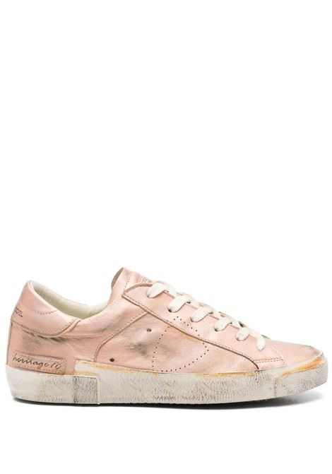 Bronze Prsx Sneakers PHILIPPE MODEL | PRLDHM04